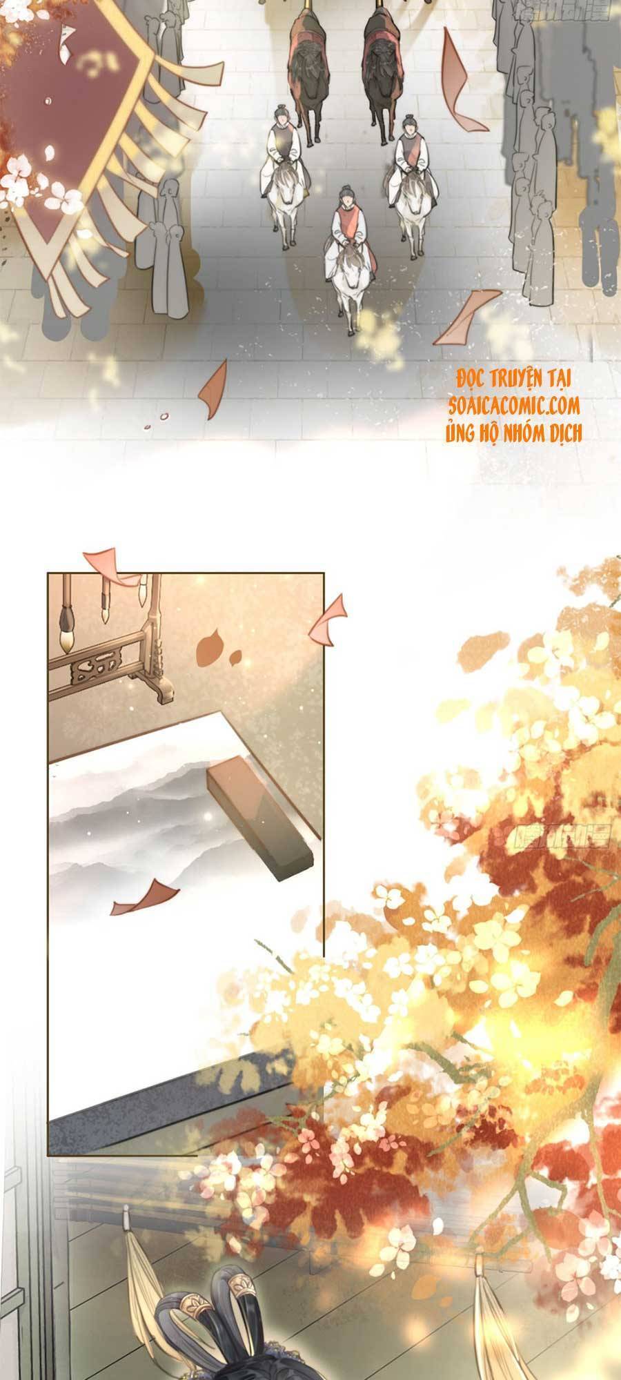 Thanh Hoan Tự Chap 1 - Next Chap 2