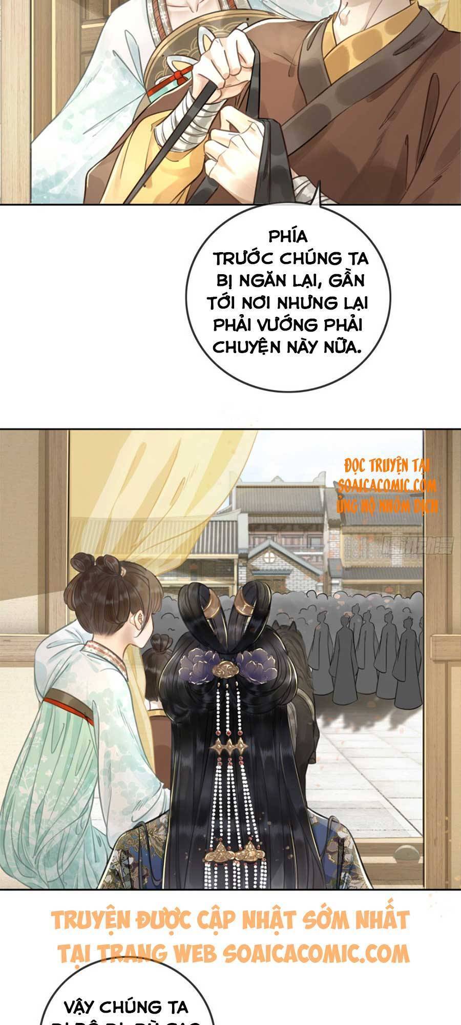 Thanh Hoan Tự Chap 1 - Next Chap 2
