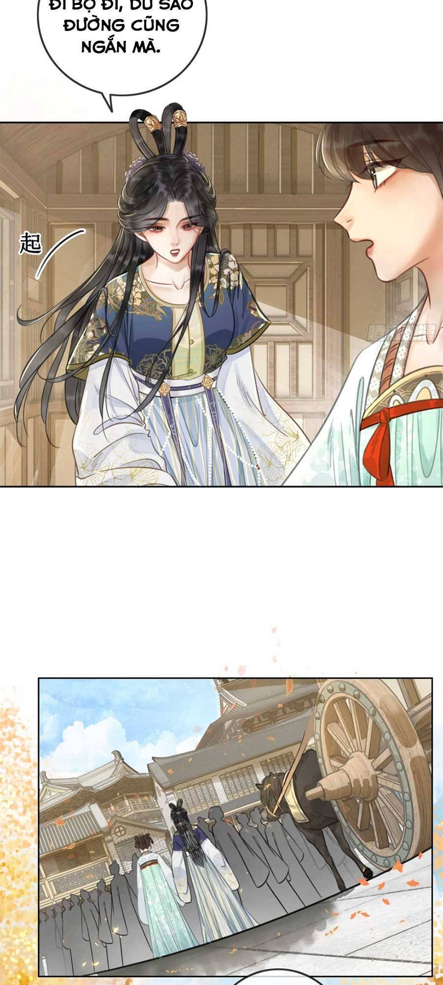 Thanh Hoan Tự Chap 1 - Next Chap 2
