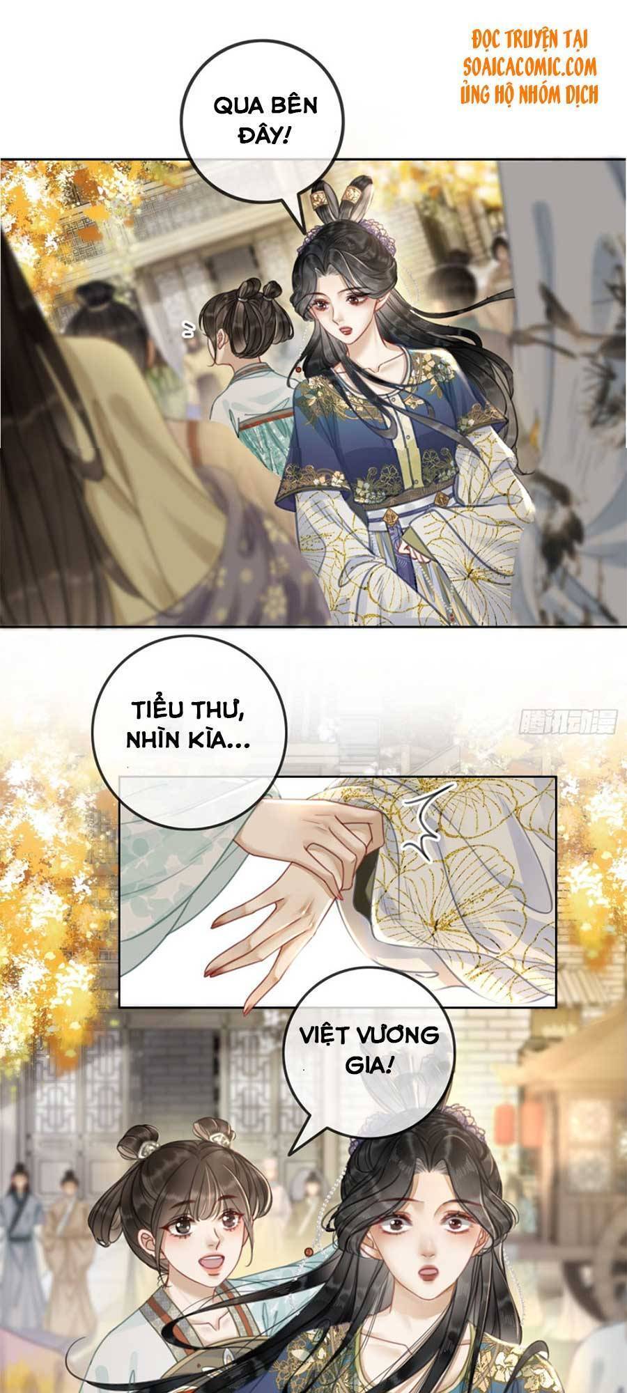 Thanh Hoan Tự Chap 1 - Next Chap 2