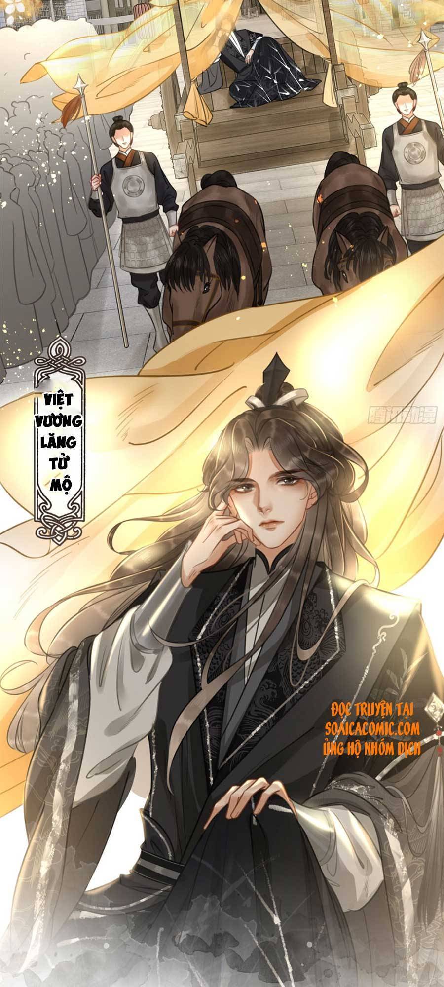 Thanh Hoan Tự Chap 1 - Next Chap 2