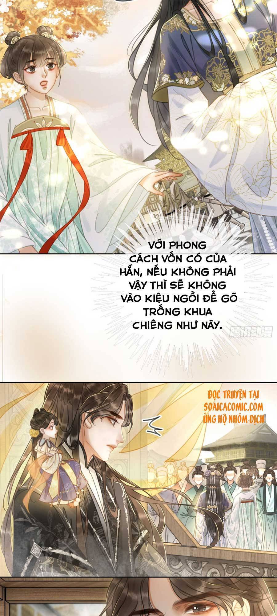 Thanh Hoan Tự Chap 1 - Next Chap 2