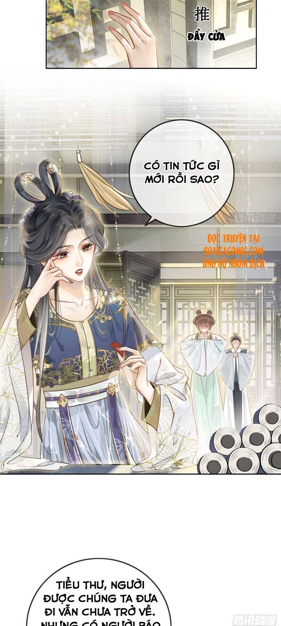 Thanh Hoan Tự Chap 1 - Next Chap 2