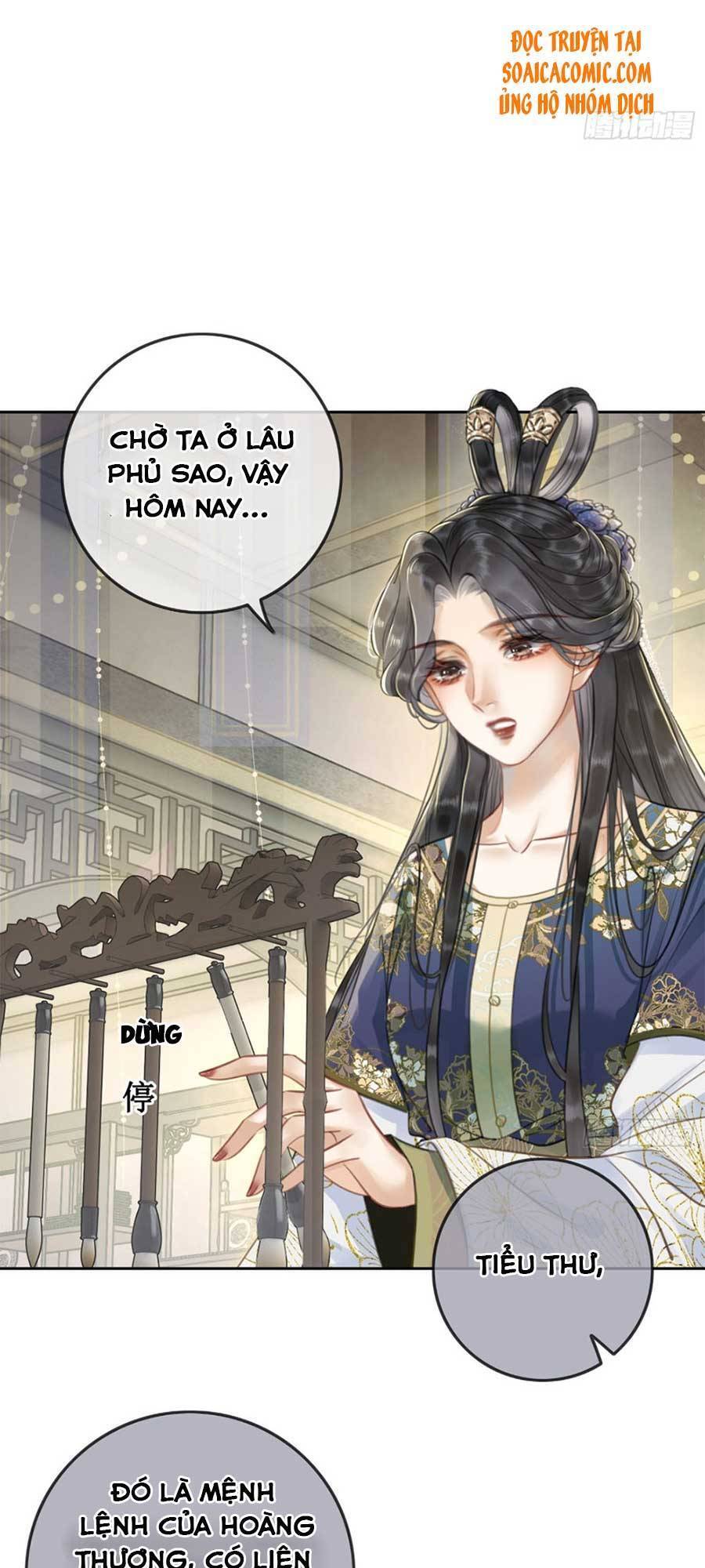 Thanh Hoan Tự Chap 1 - Next Chap 2