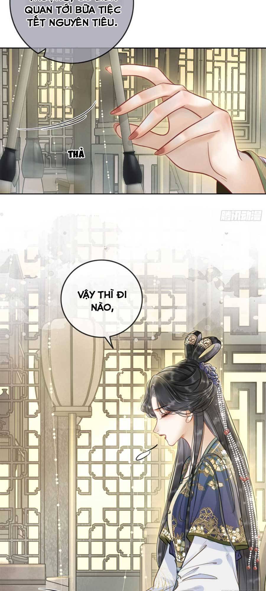 Thanh Hoan Tự Chap 1 - Next Chap 2