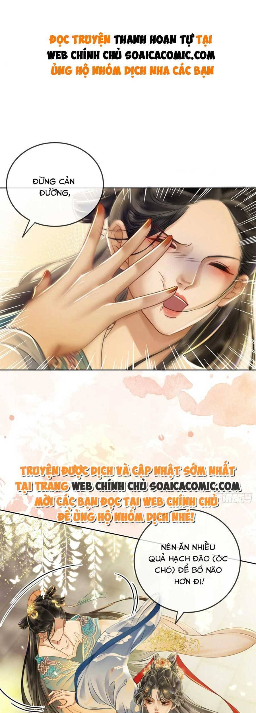 Thanh Hoan Tự Chap 30 - Next Chap 31