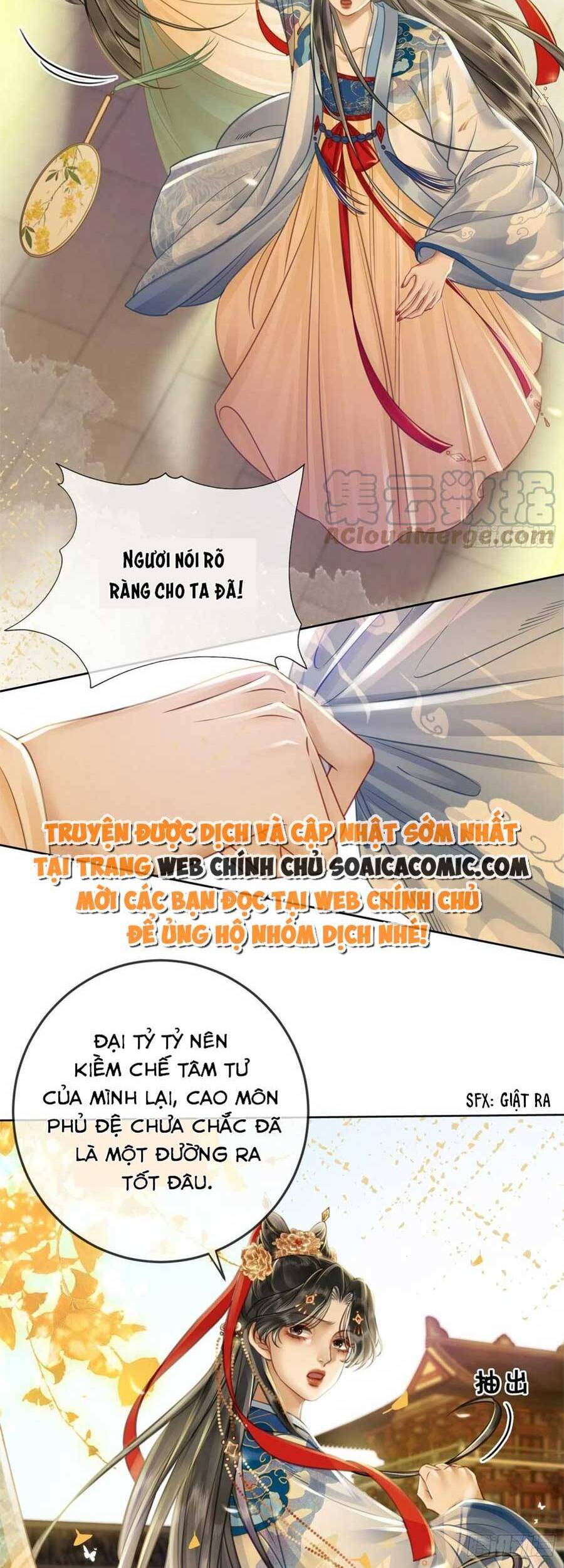 Thanh Hoan Tự Chap 30 - Next Chap 31