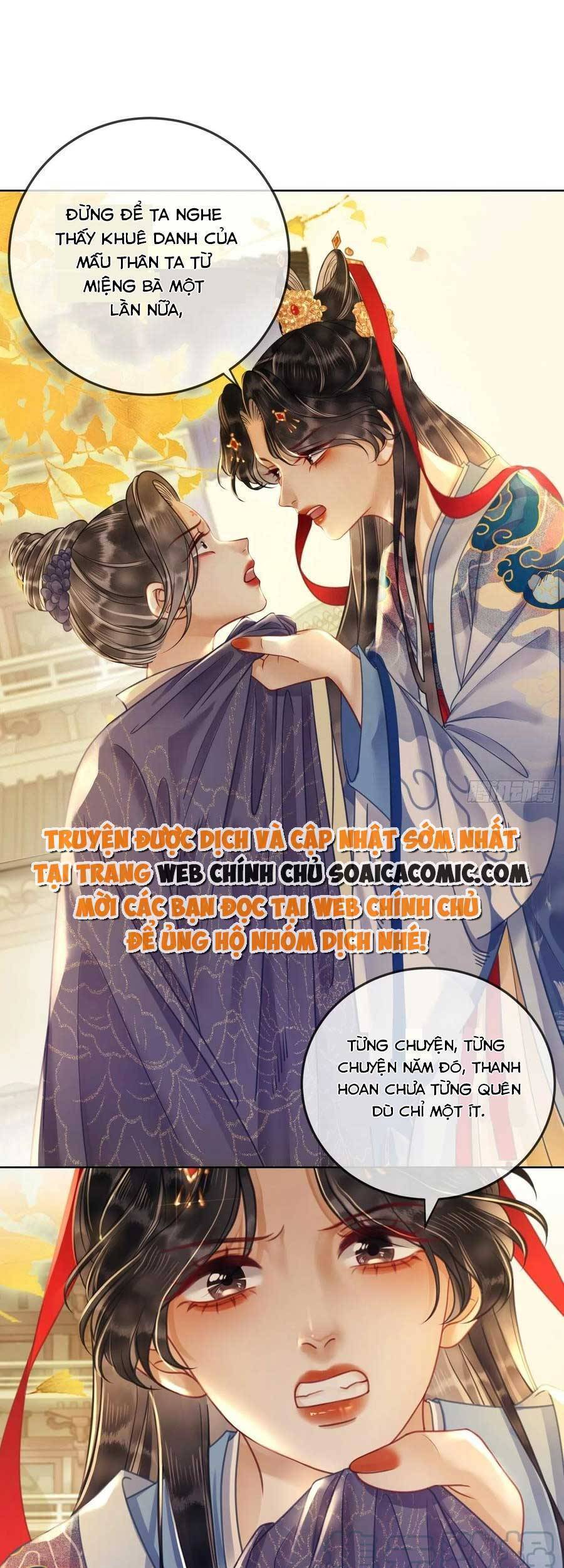 Thanh Hoan Tự Chap 30 - Next Chap 31