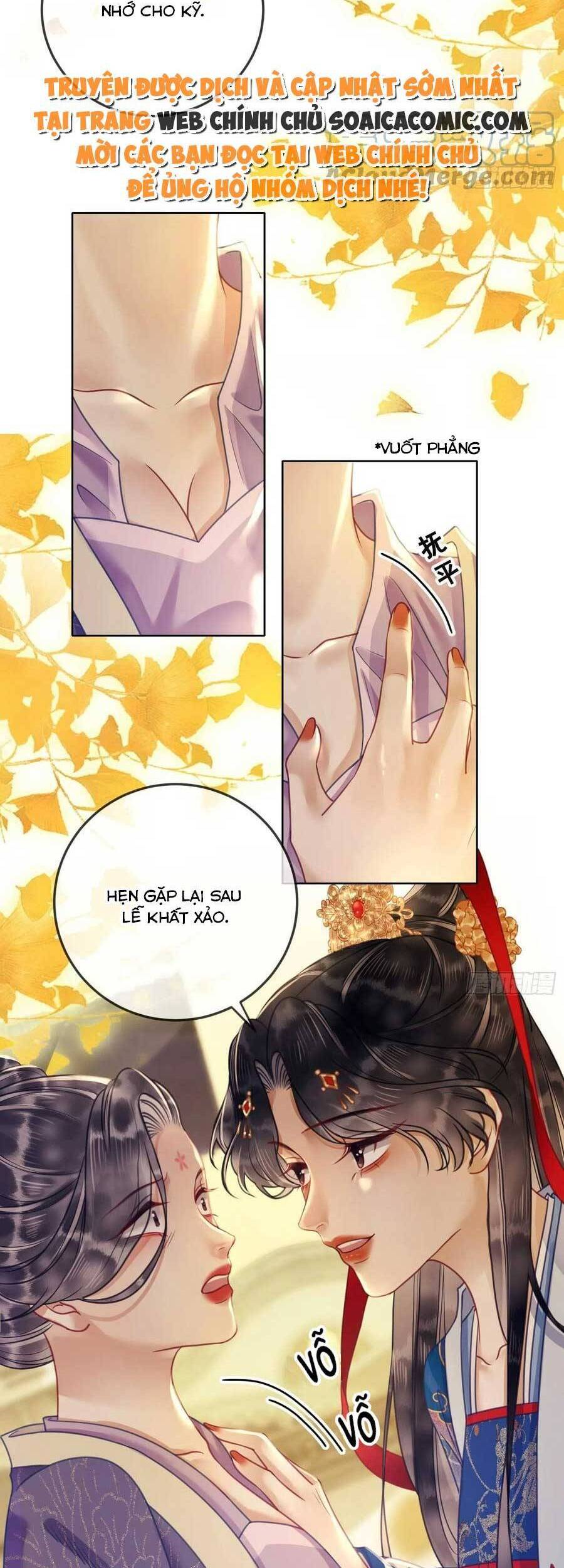 Thanh Hoan Tự Chap 30 - Next Chap 31