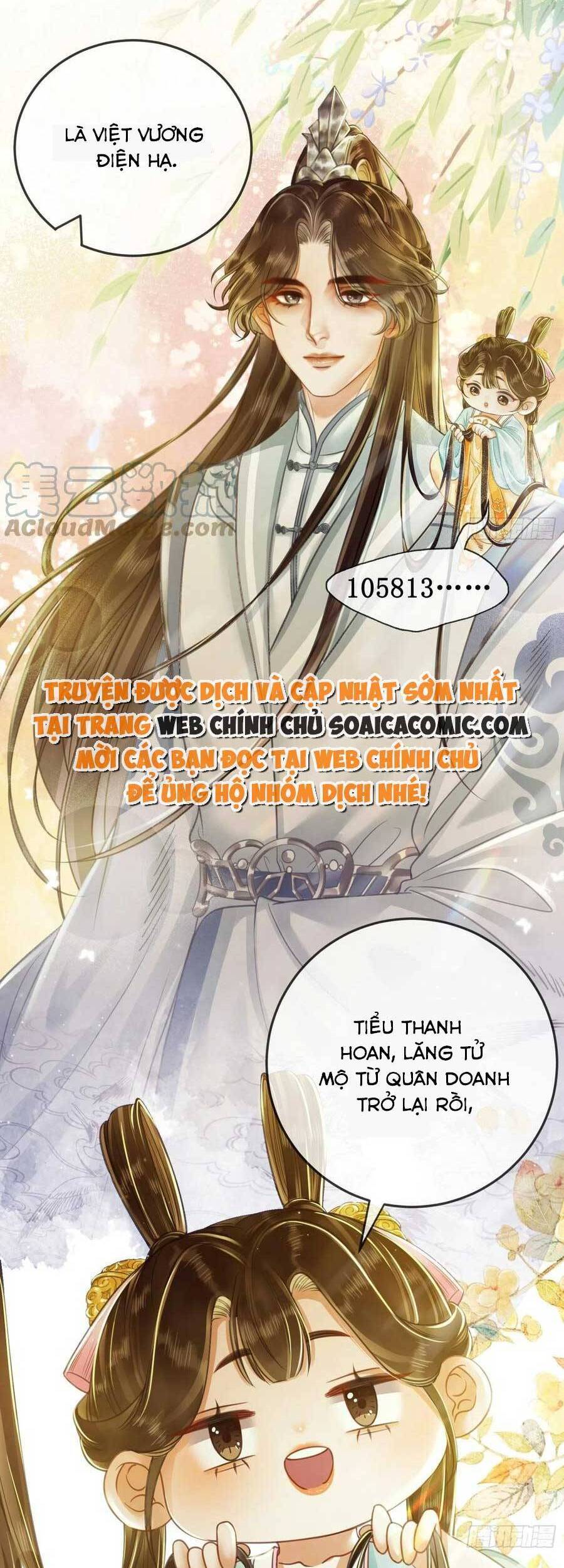 Thanh Hoan Tự Chap 30 - Next Chap 31