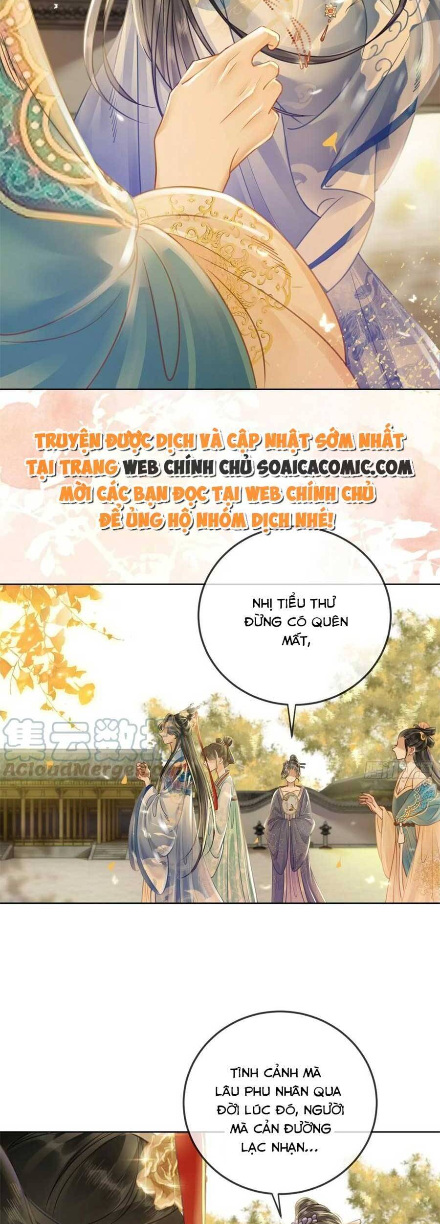 Thanh Hoan Tự Chap 30 - Next Chap 31