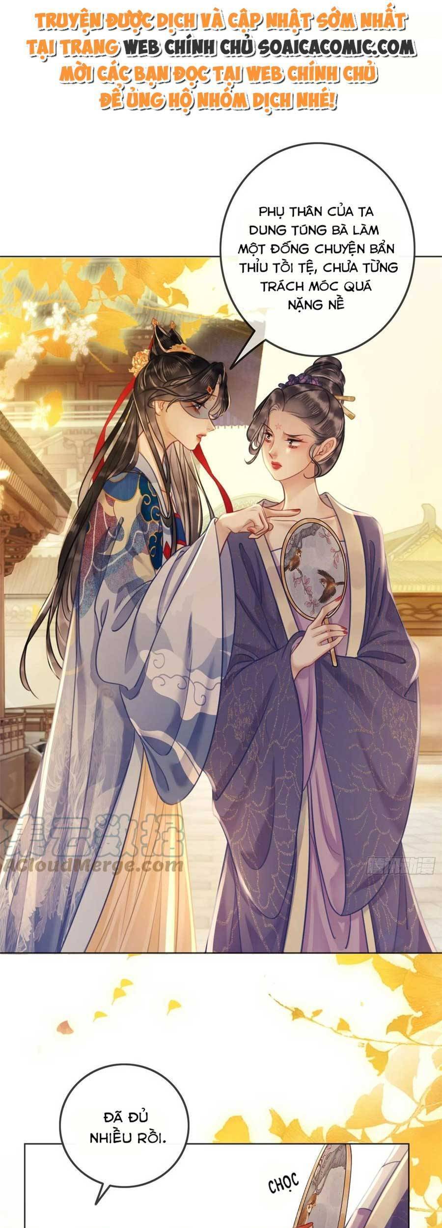 Thanh Hoan Tự Chap 30 - Next Chap 31