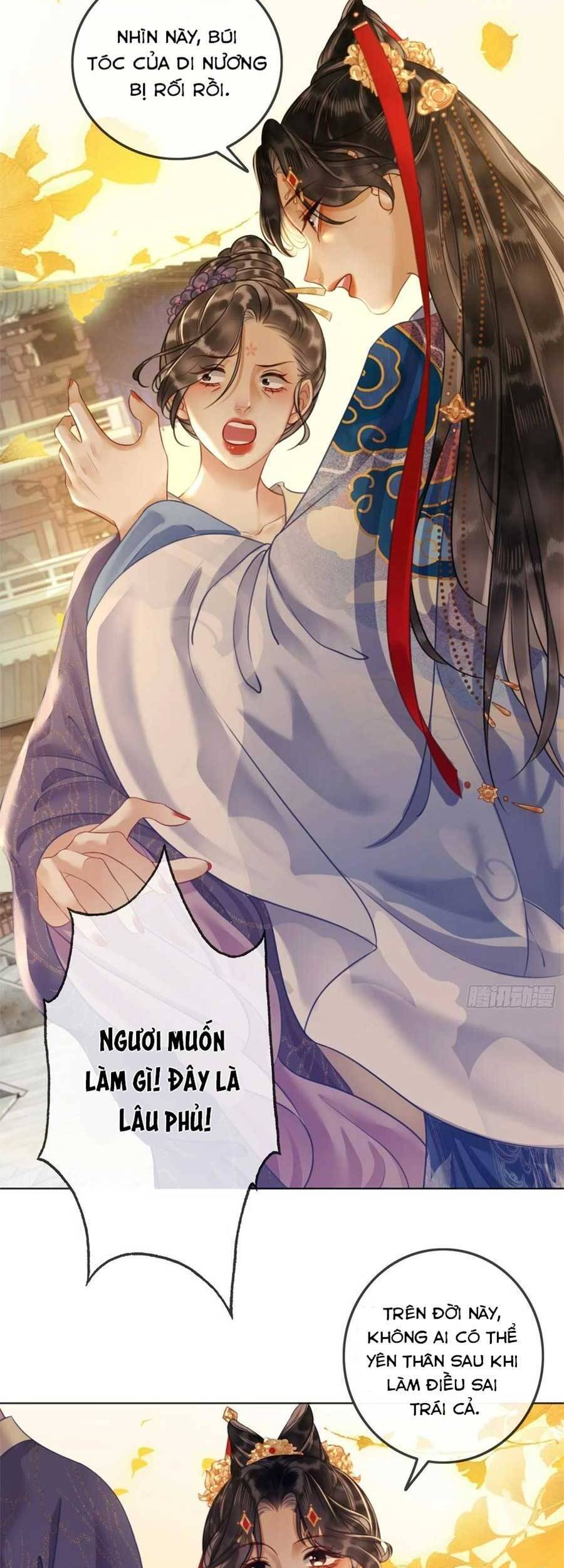 Thanh Hoan Tự Chap 30 - Next Chap 31