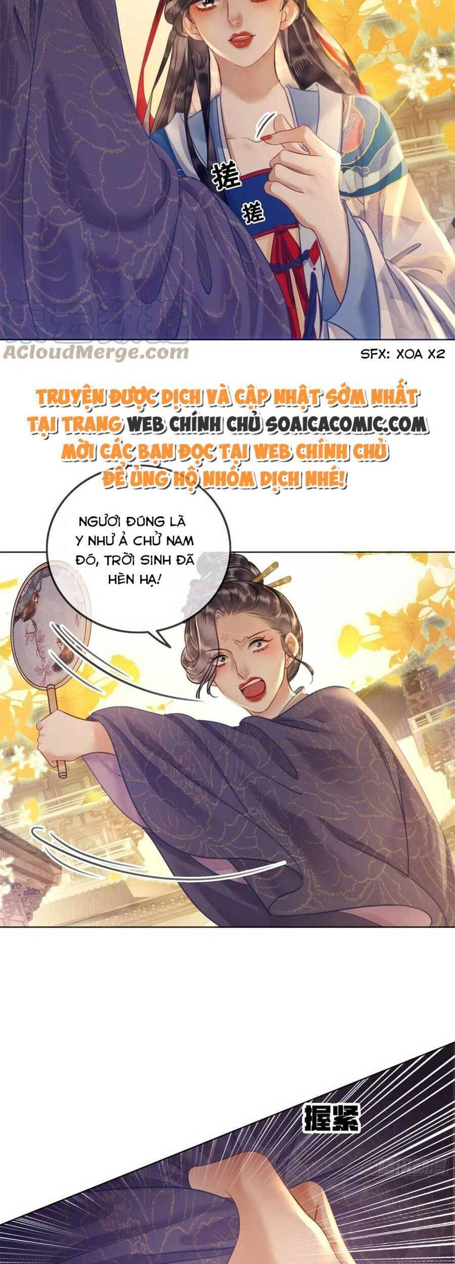 Thanh Hoan Tự Chap 30 - Next Chap 31