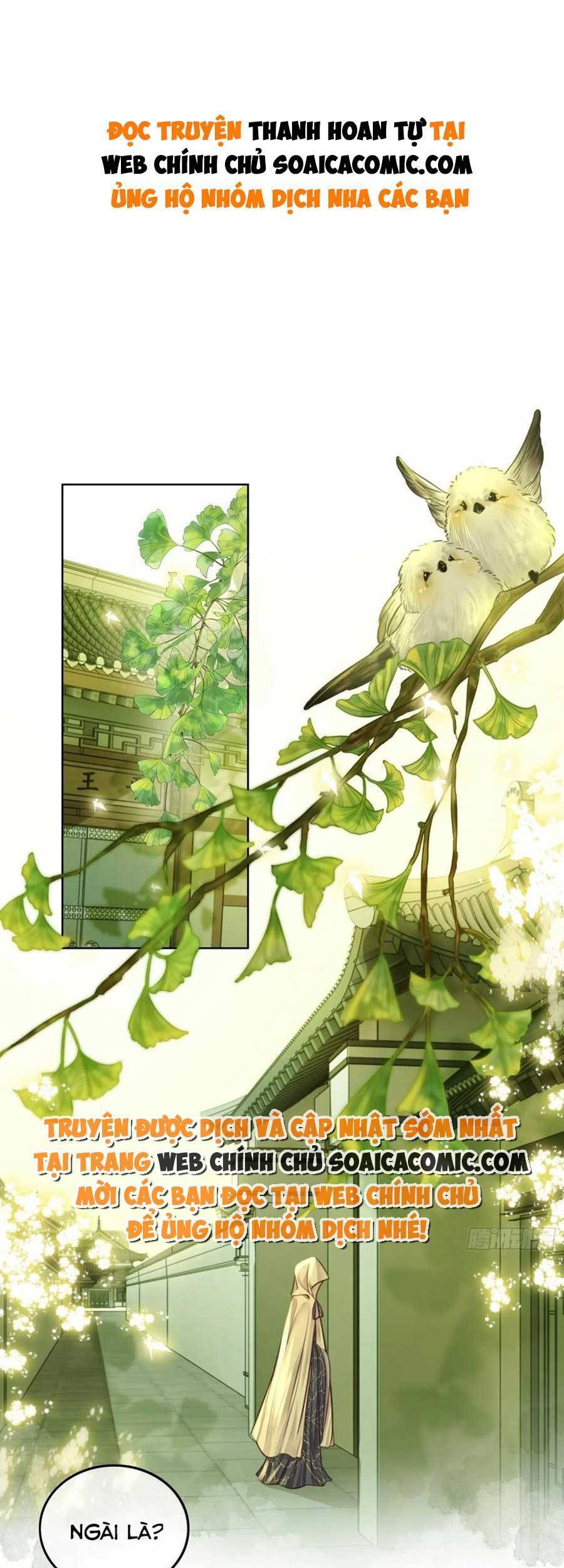Thanh Hoan Tự Chap 31 - Next Chap 32