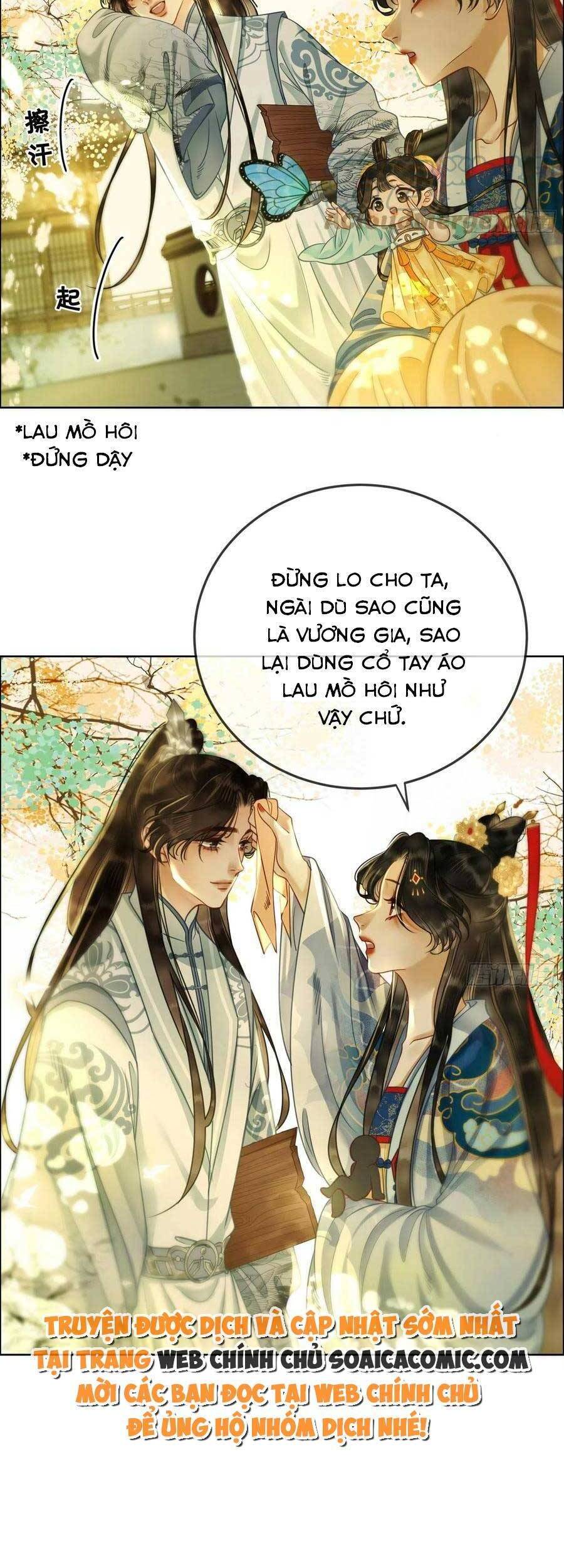 Thanh Hoan Tự Chap 31 - Next Chap 32