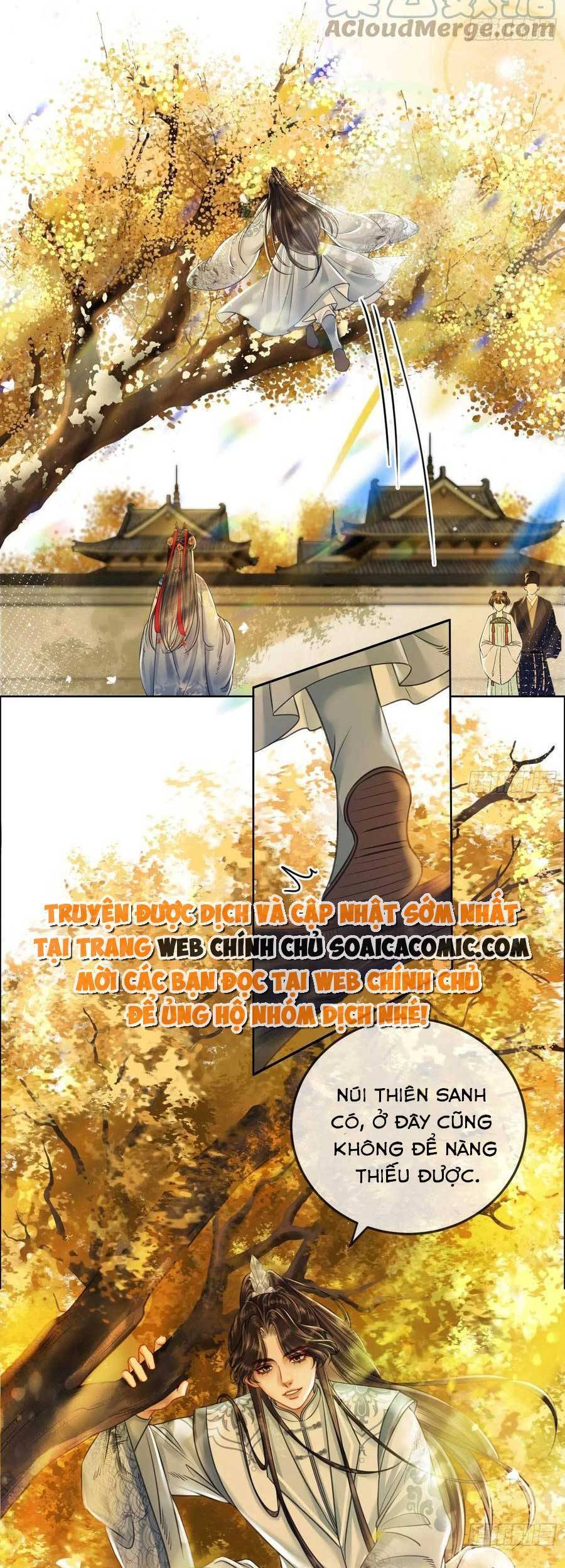 Thanh Hoan Tự Chap 31 - Next Chap 32