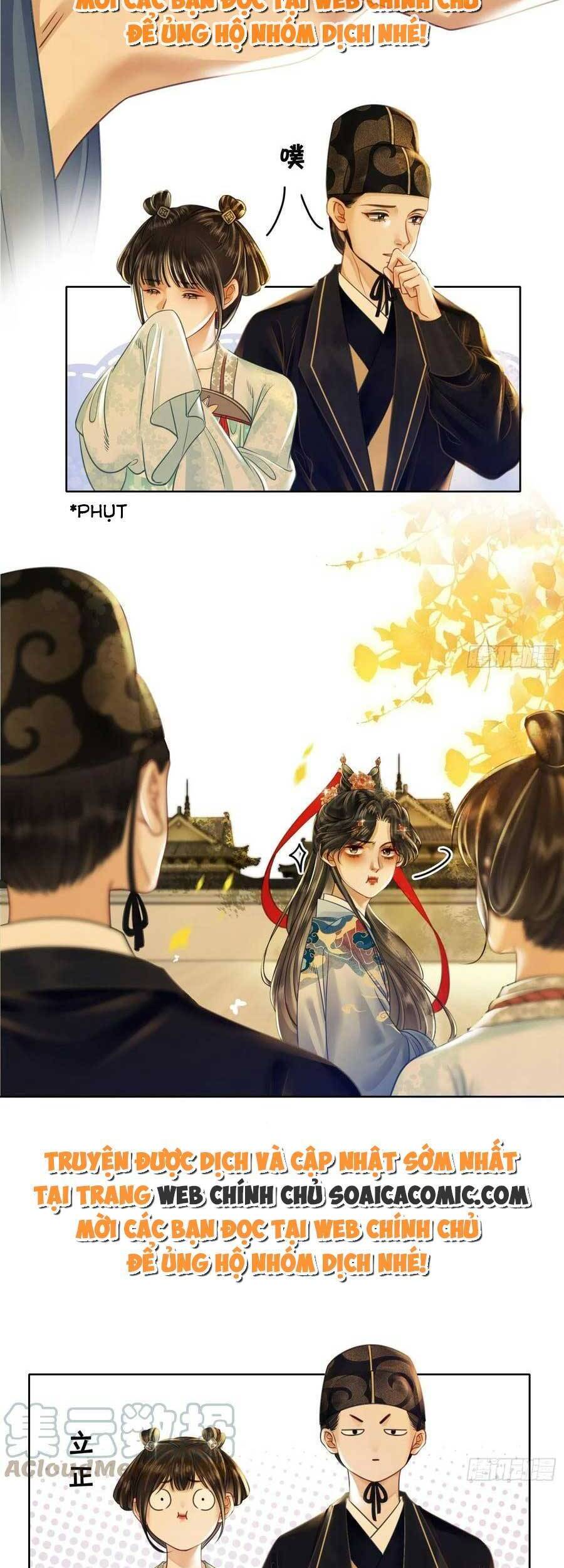 Thanh Hoan Tự Chap 31 - Next Chap 32