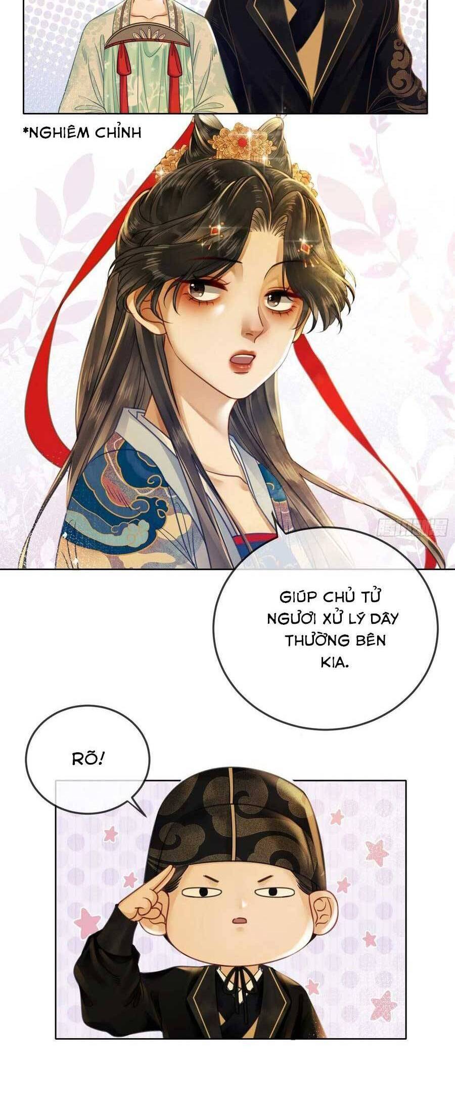Thanh Hoan Tự Chap 31 - Next Chap 32