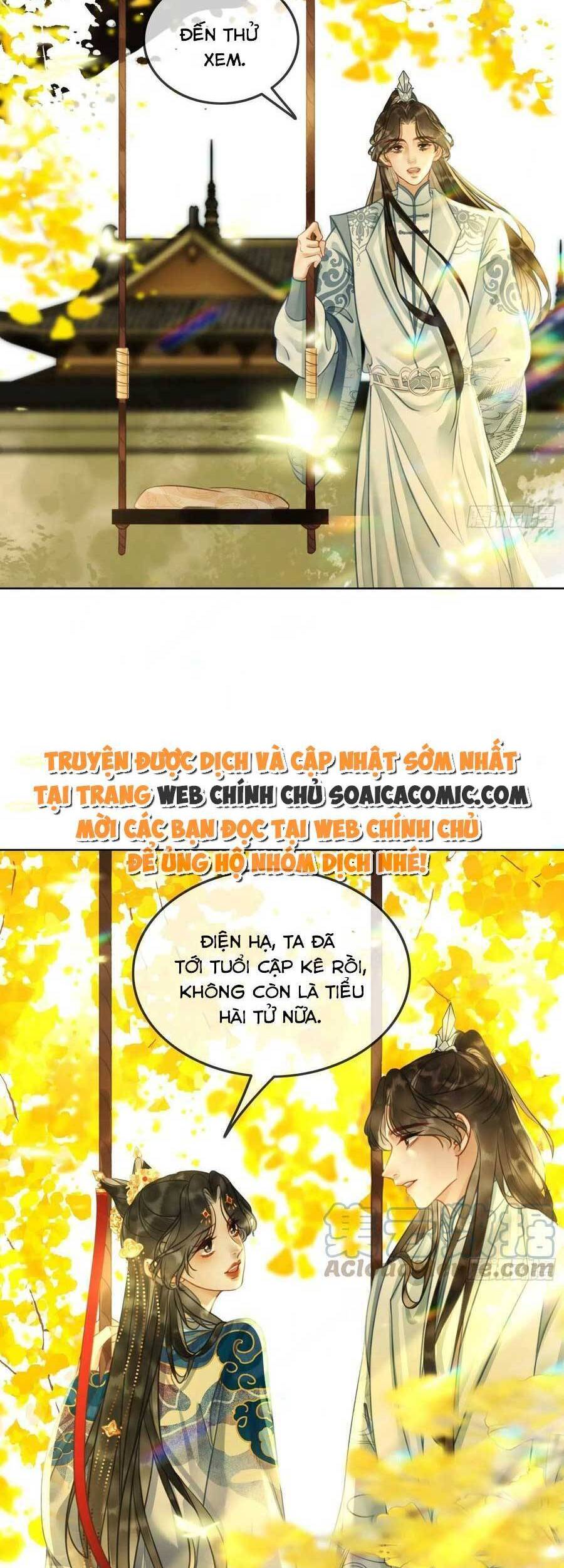 Thanh Hoan Tự Chap 31 - Next Chap 32