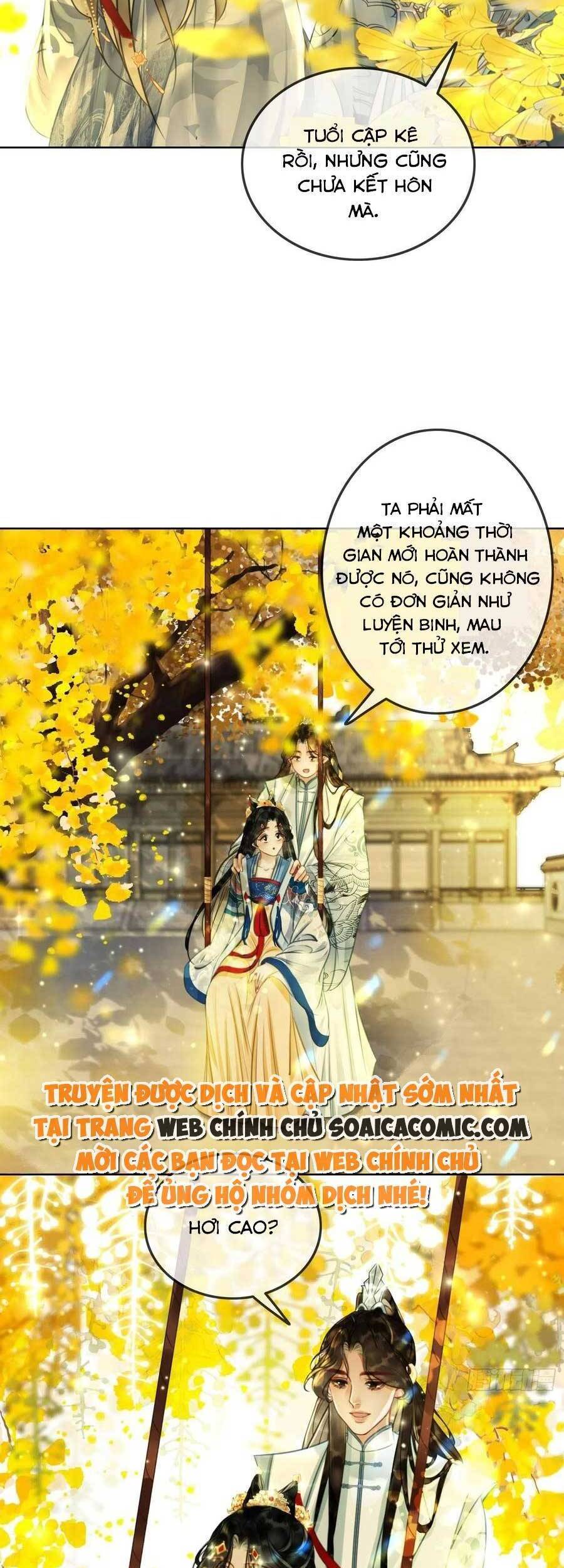 Thanh Hoan Tự Chap 31 - Next Chap 32