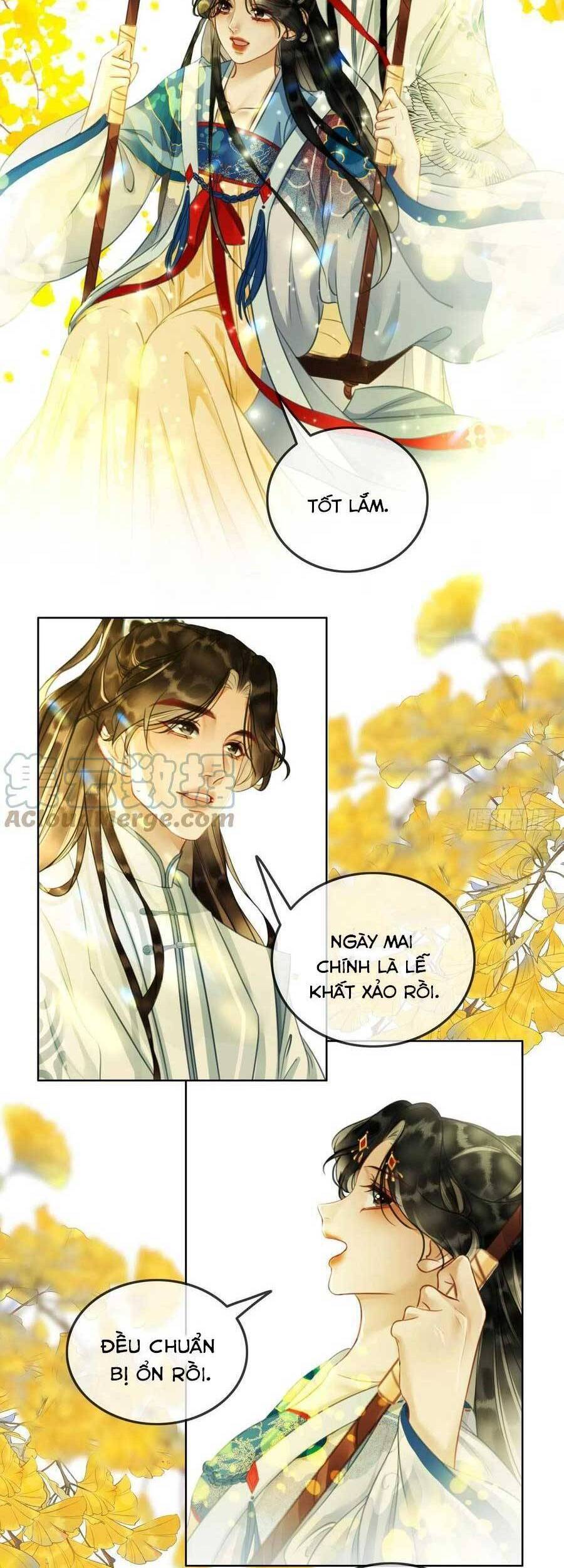 Thanh Hoan Tự Chap 31 - Next Chap 32