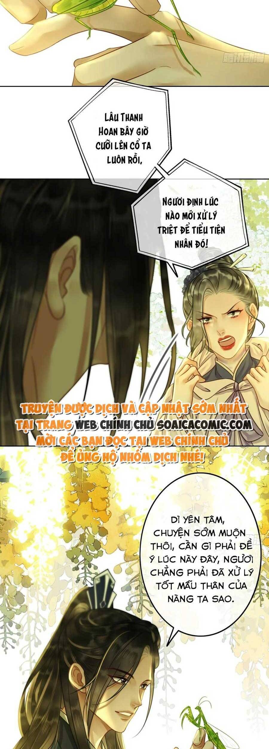Thanh Hoan Tự Chap 31 - Next Chap 32