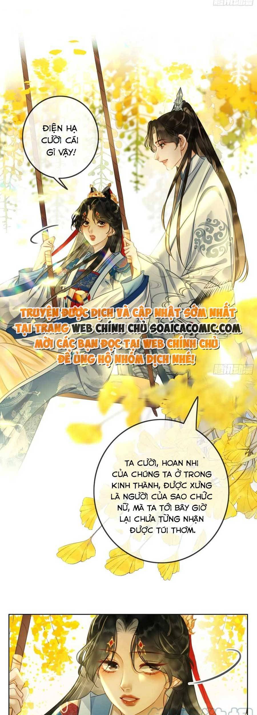 Thanh Hoan Tự Chap 31 - Next Chap 32