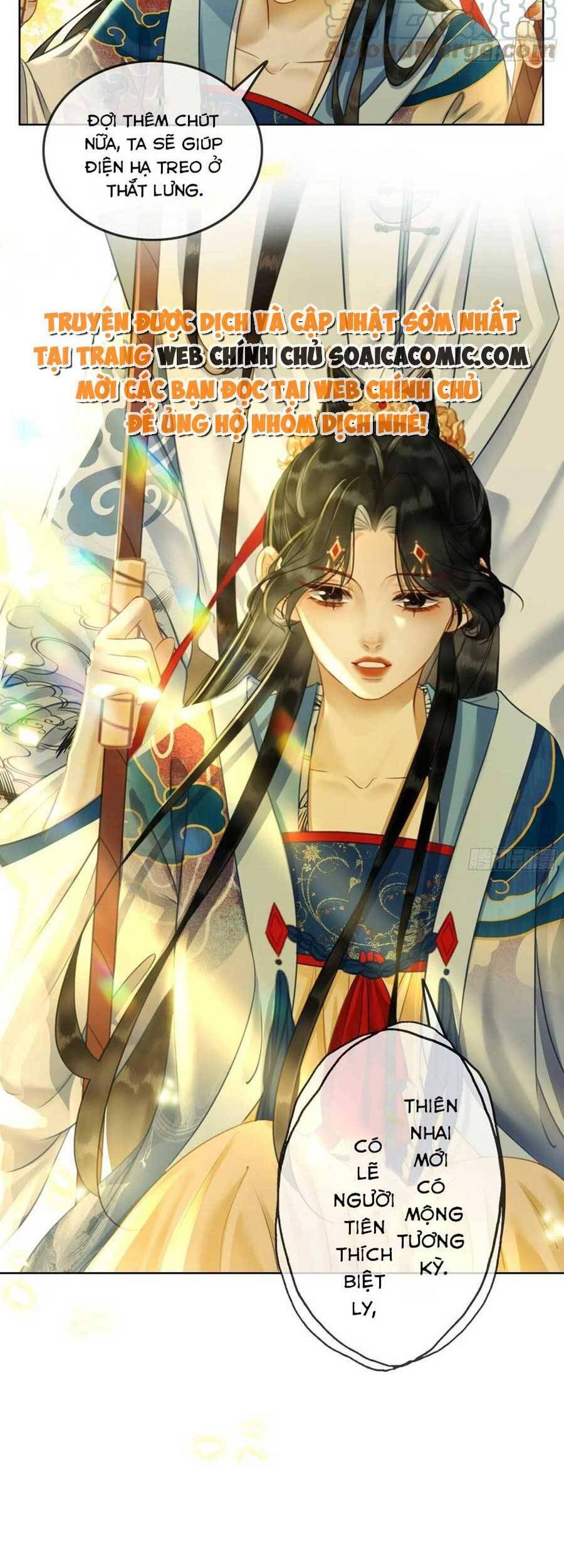 Thanh Hoan Tự Chap 31 - Next Chap 32