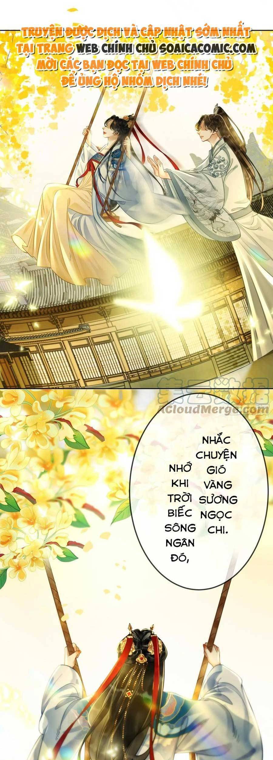 Thanh Hoan Tự Chap 31 - Next Chap 32