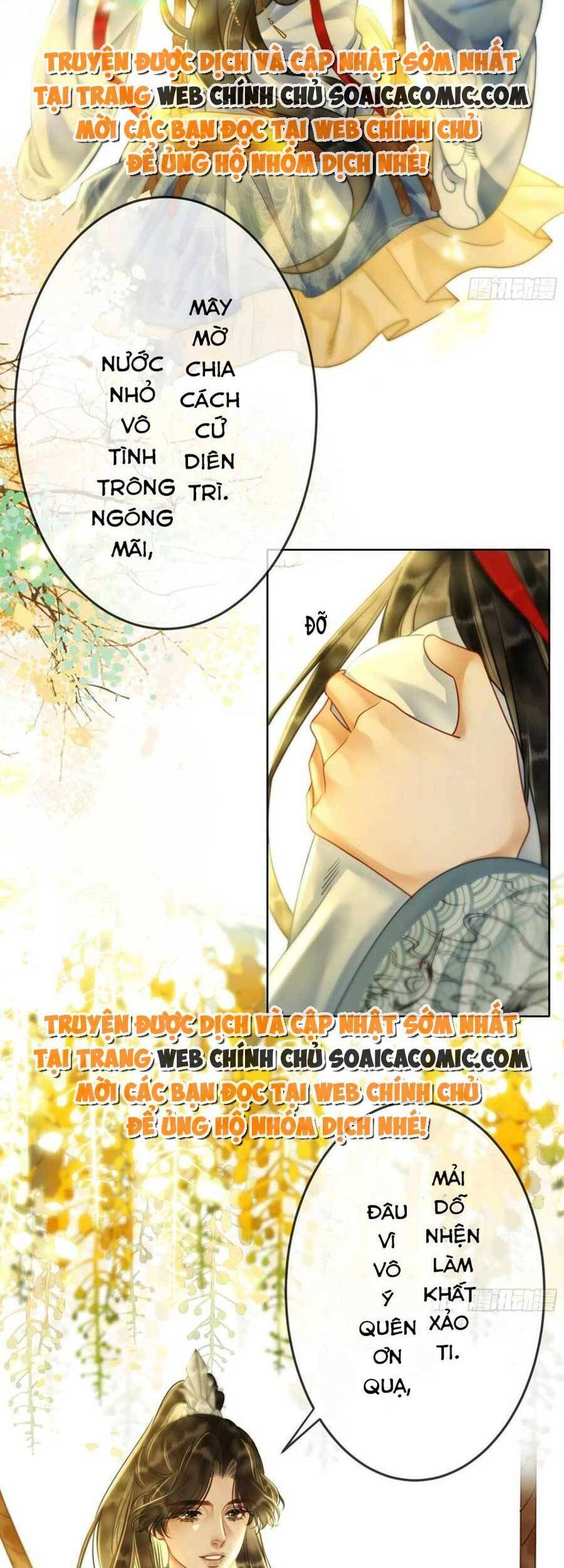 Thanh Hoan Tự Chap 31 - Next Chap 32
