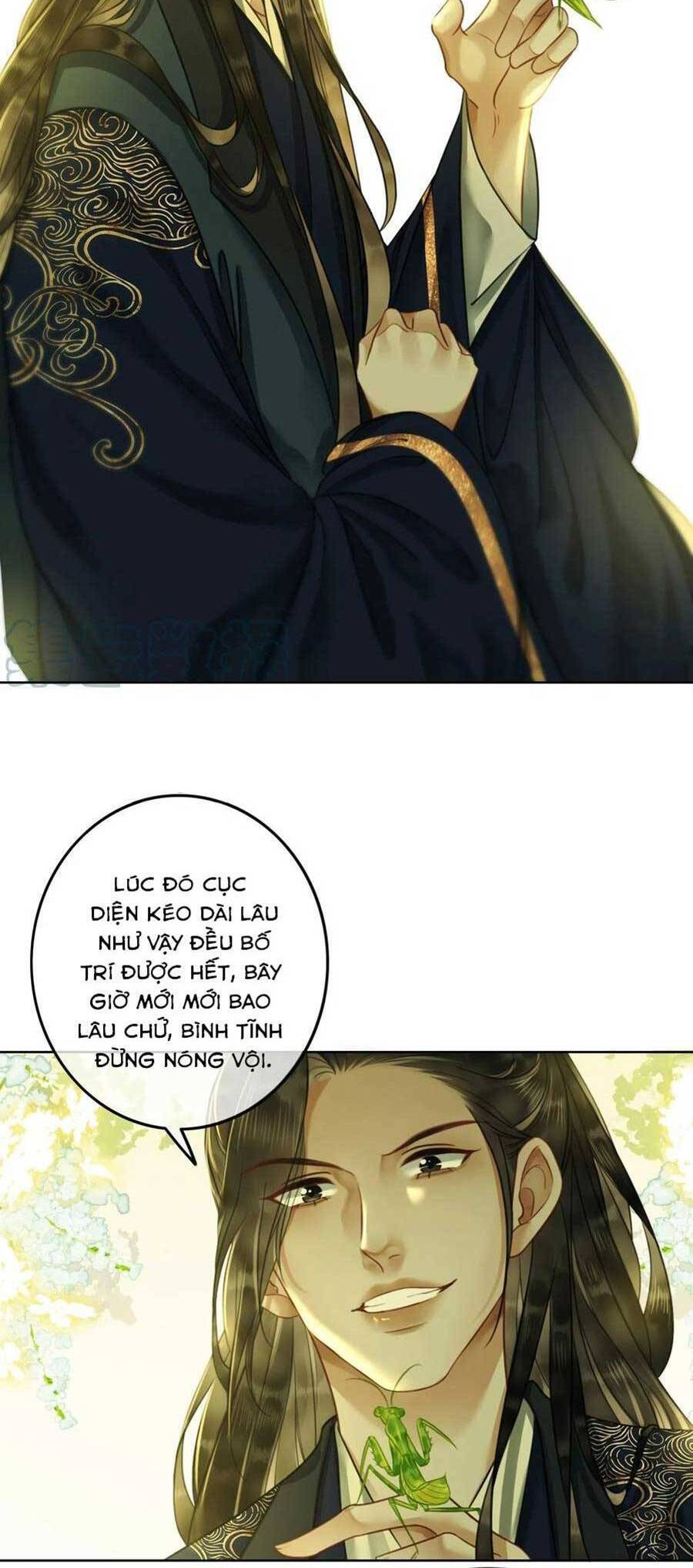 Thanh Hoan Tự Chap 31 - Next Chap 32