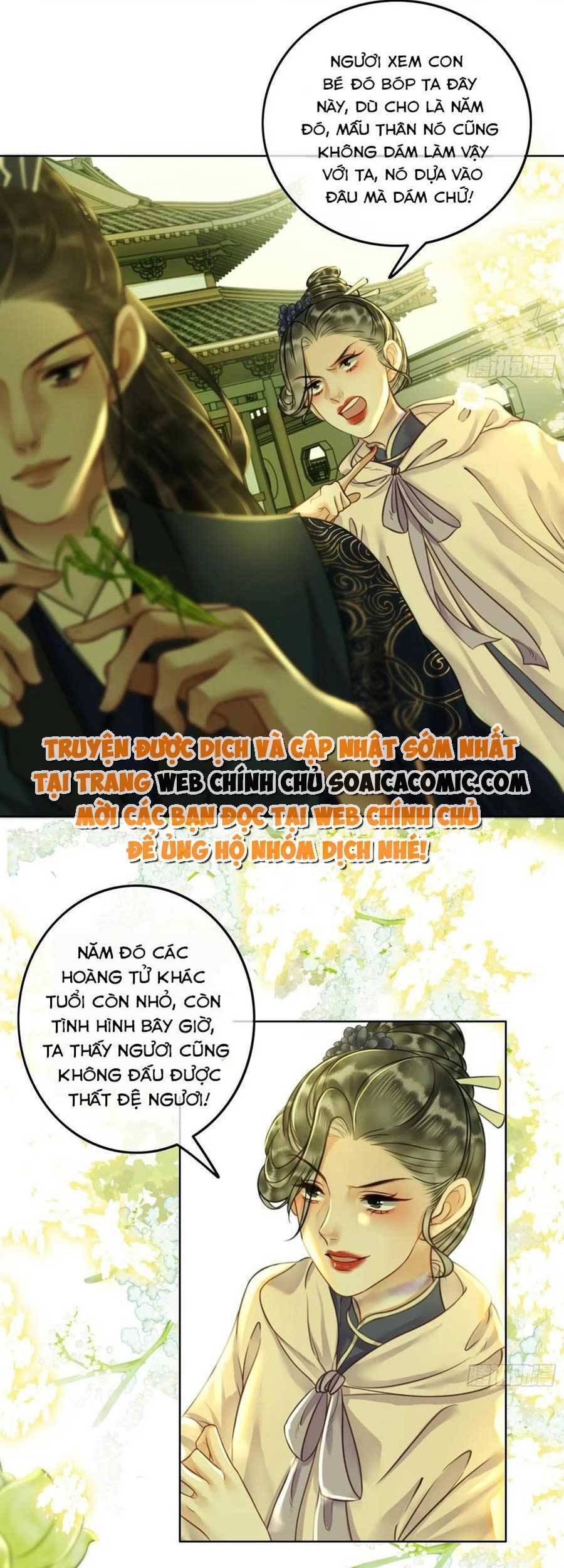 Thanh Hoan Tự Chap 31 - Next Chap 32