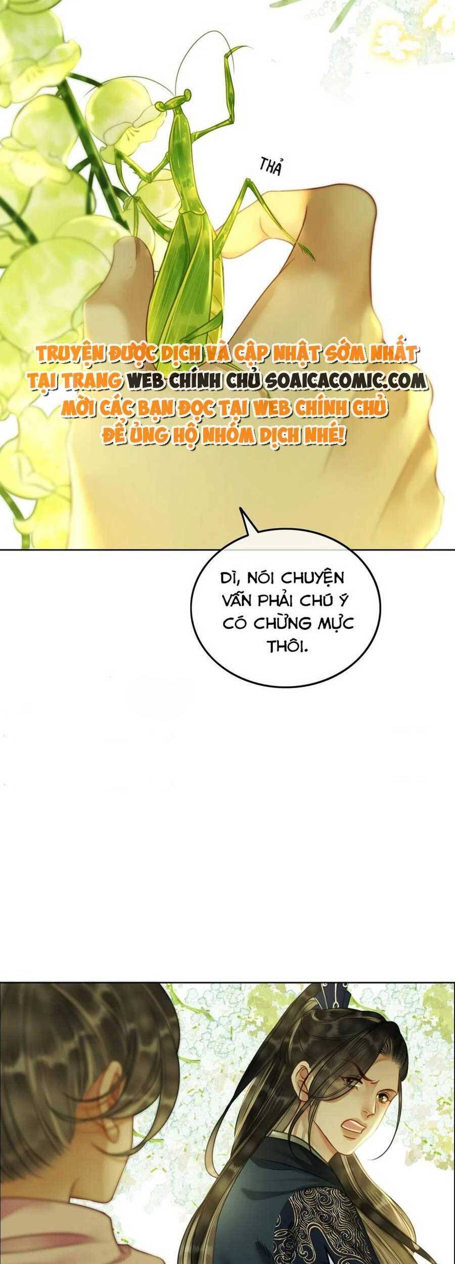 Thanh Hoan Tự Chap 31 - Next Chap 32