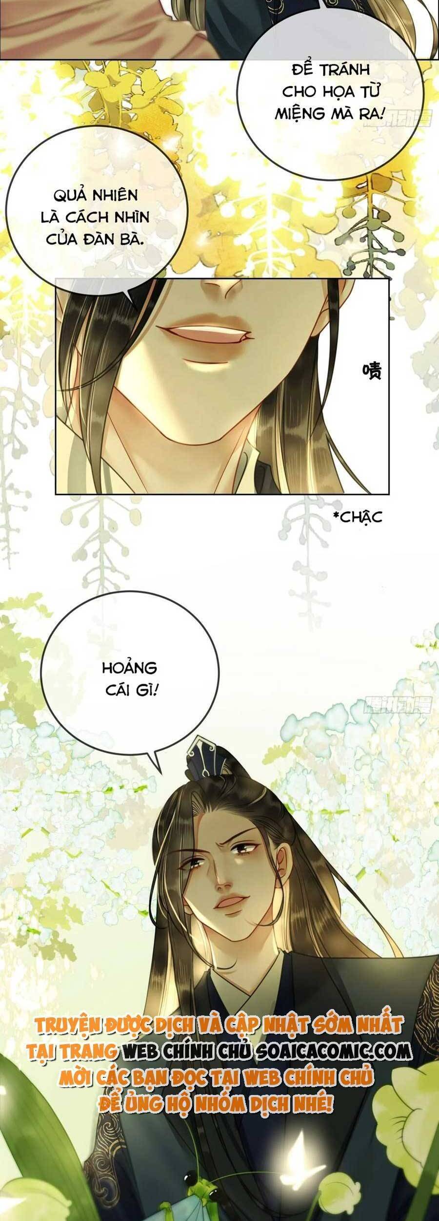 Thanh Hoan Tự Chap 31 - Next Chap 32