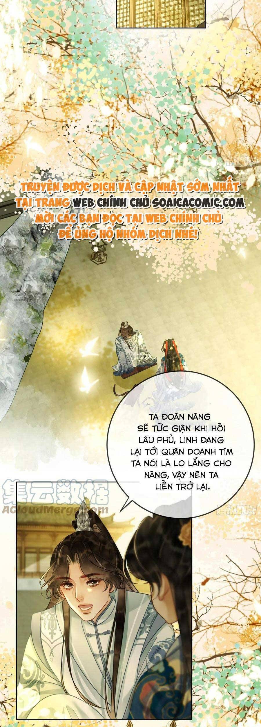 Thanh Hoan Tự Chap 31 - Next Chap 32