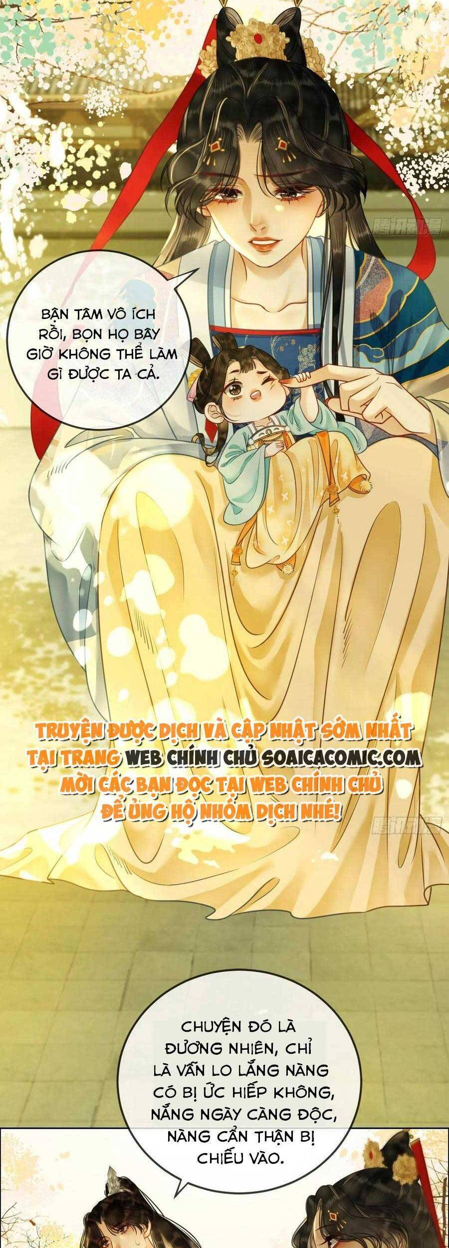 Thanh Hoan Tự Chap 31 - Next Chap 32