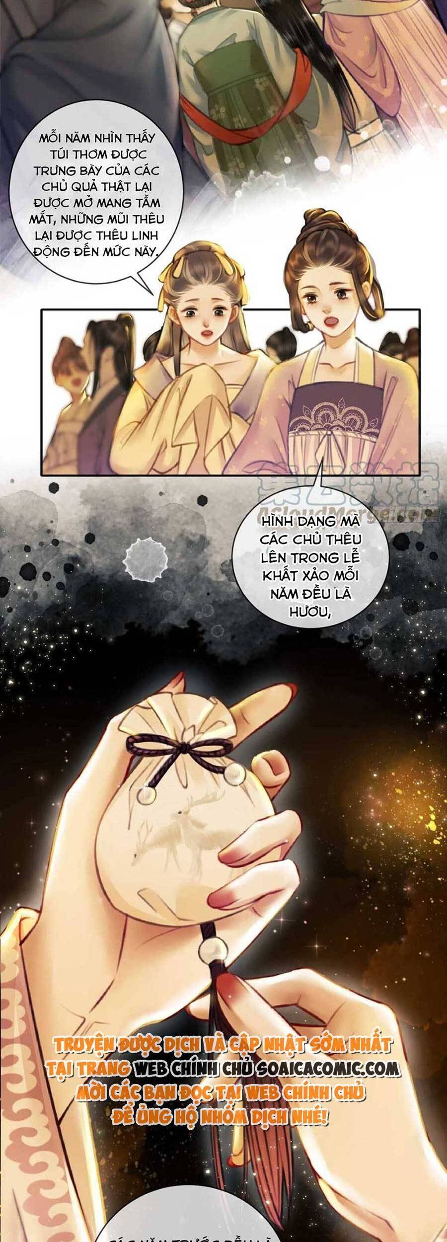 Thanh Hoan Tự Chap 32 - Next Chap 33