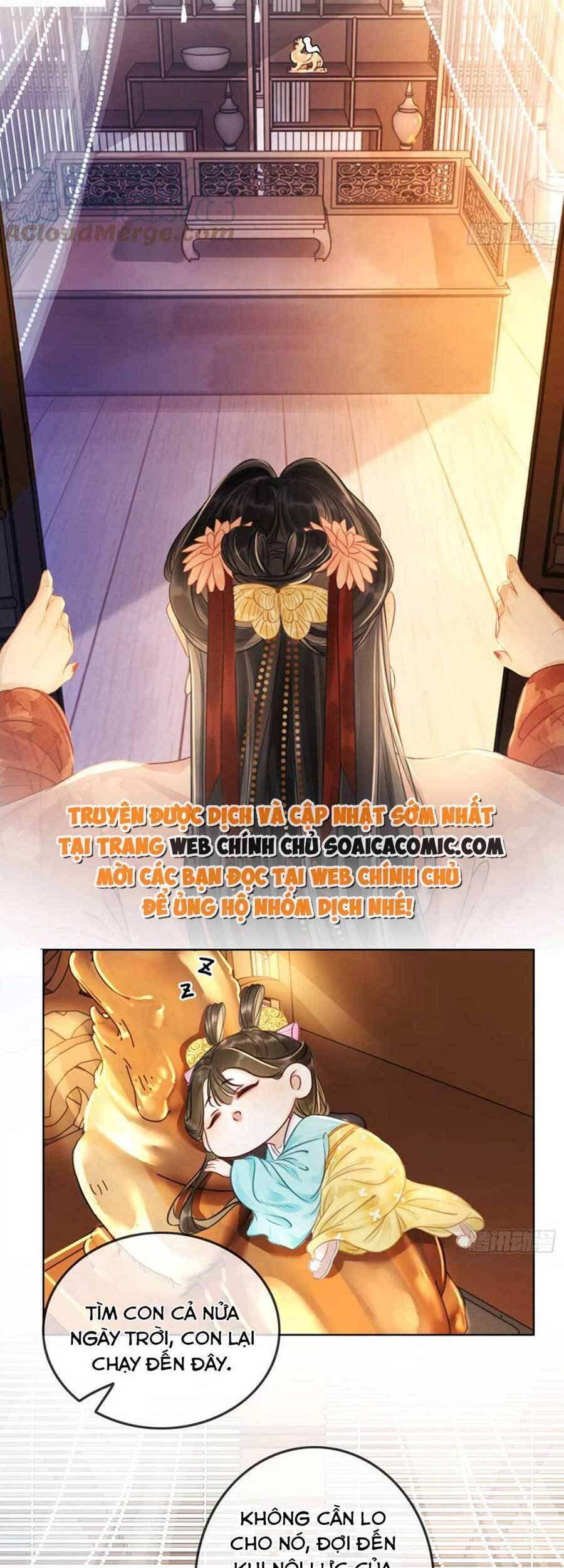 Thanh Hoan Tự Chap 32 - Next Chap 33