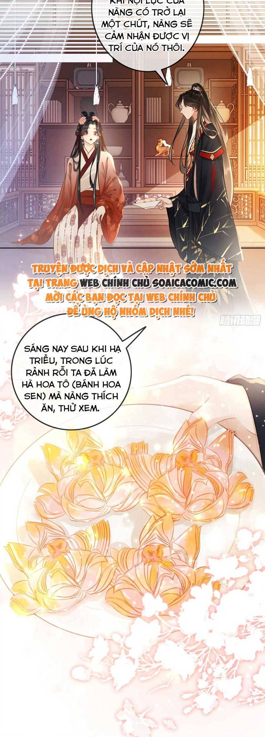 Thanh Hoan Tự Chap 32 - Next Chap 33