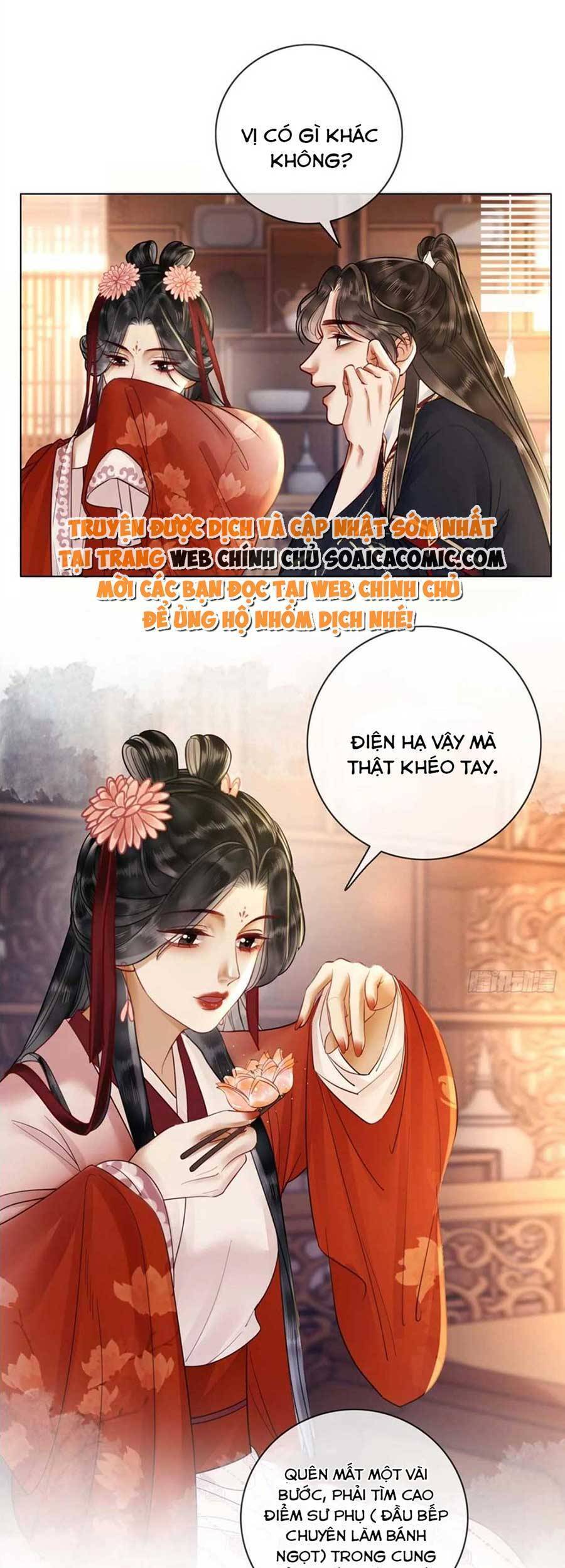 Thanh Hoan Tự Chap 32 - Next Chap 33