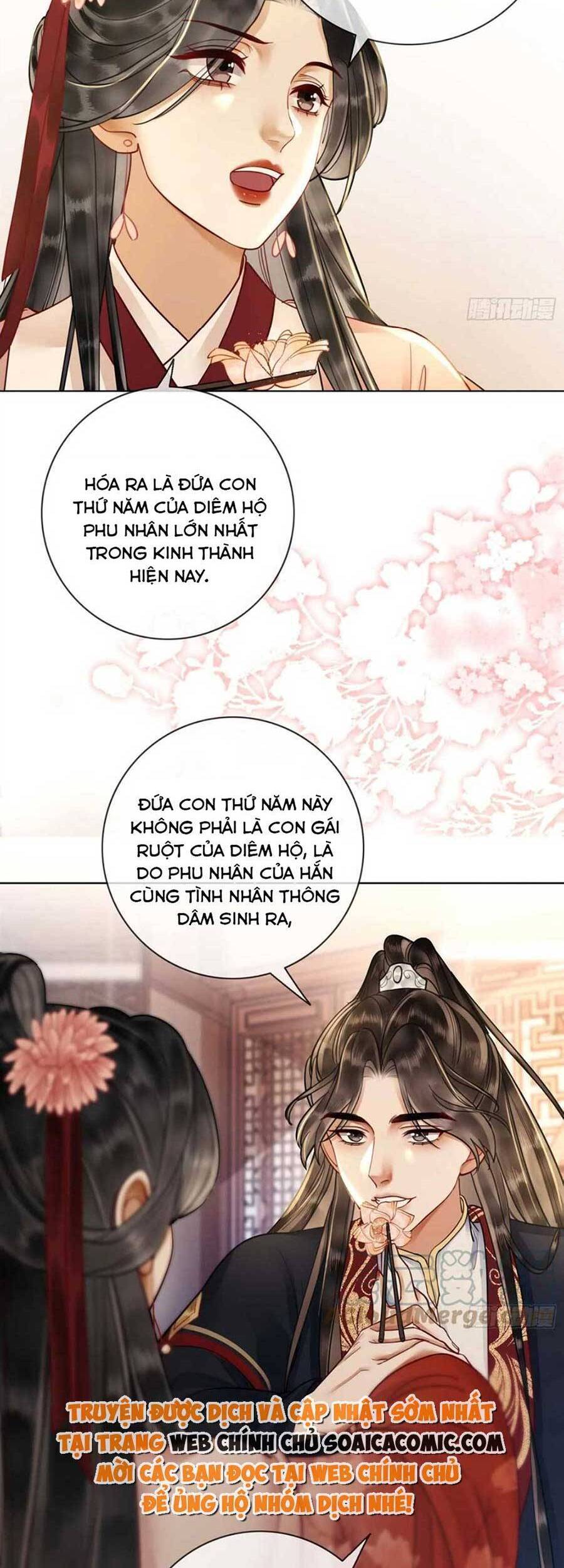 Thanh Hoan Tự Chap 32 - Next Chap 33