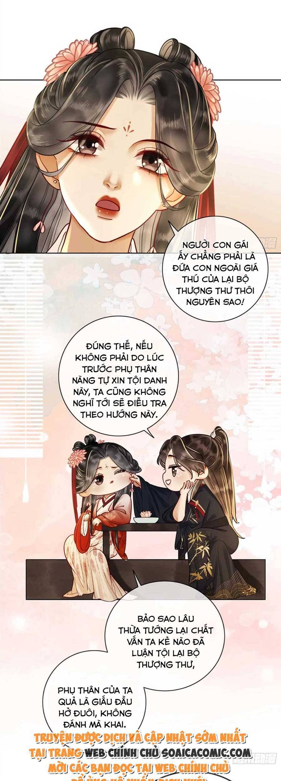 Thanh Hoan Tự Chap 32 - Next Chap 33