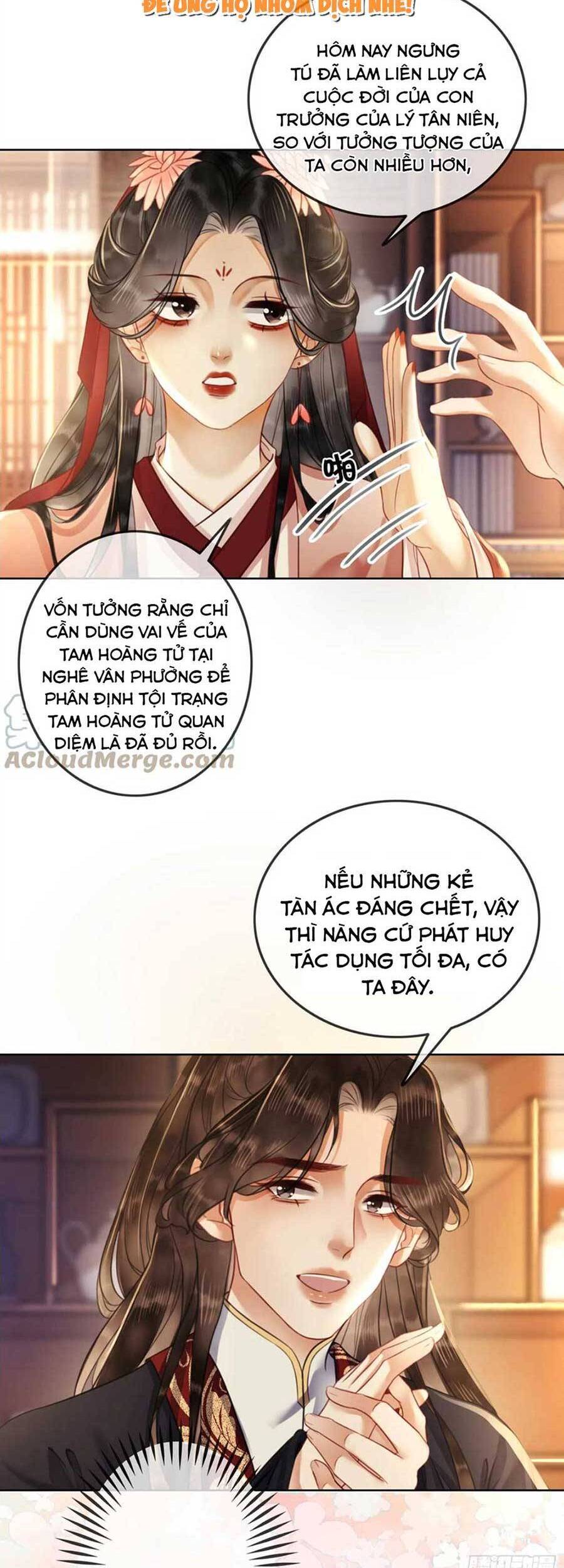 Thanh Hoan Tự Chap 32 - Next Chap 33