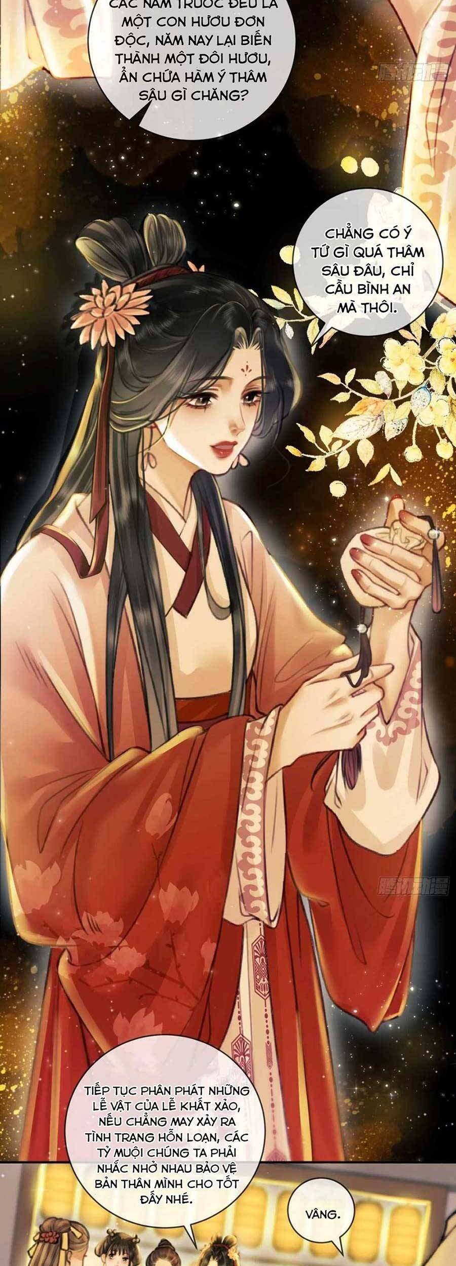 Thanh Hoan Tự Chap 32 - Next Chap 33
