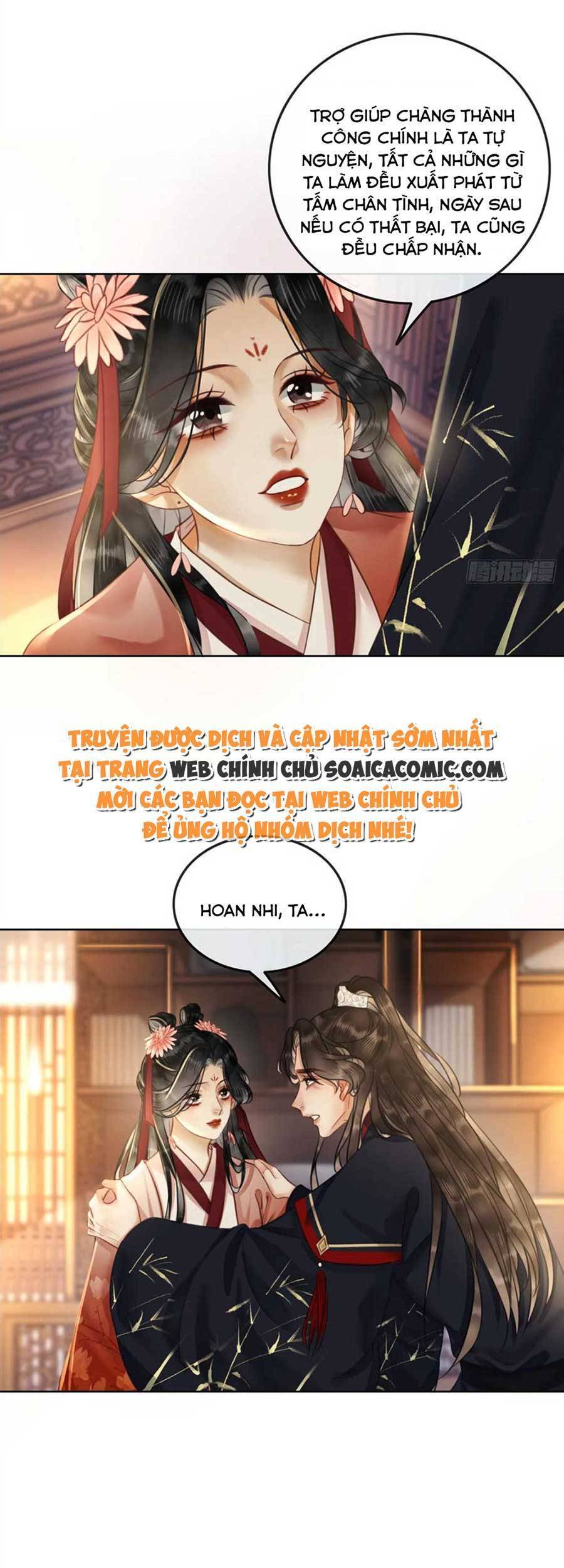 Thanh Hoan Tự Chap 32 - Next Chap 33