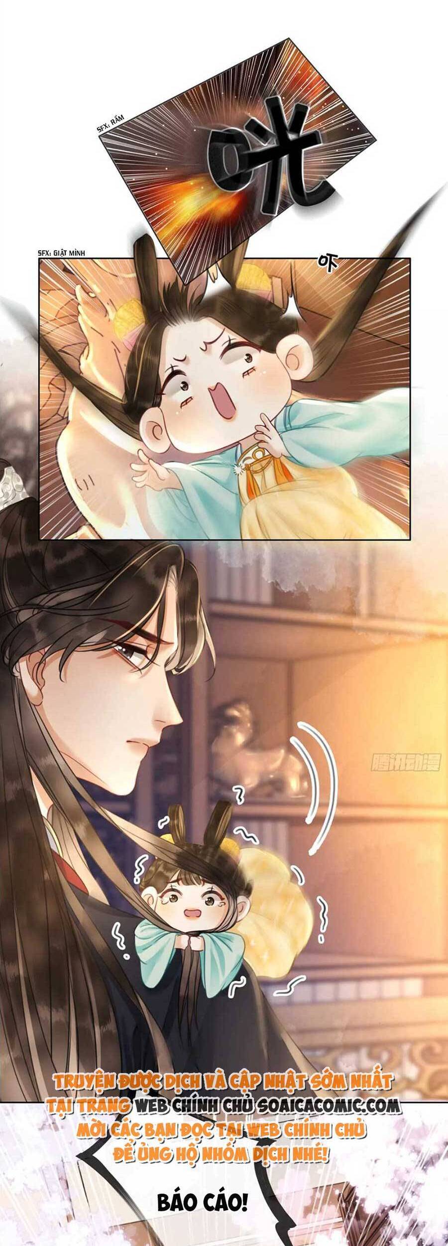 Thanh Hoan Tự Chap 32 - Next Chap 33