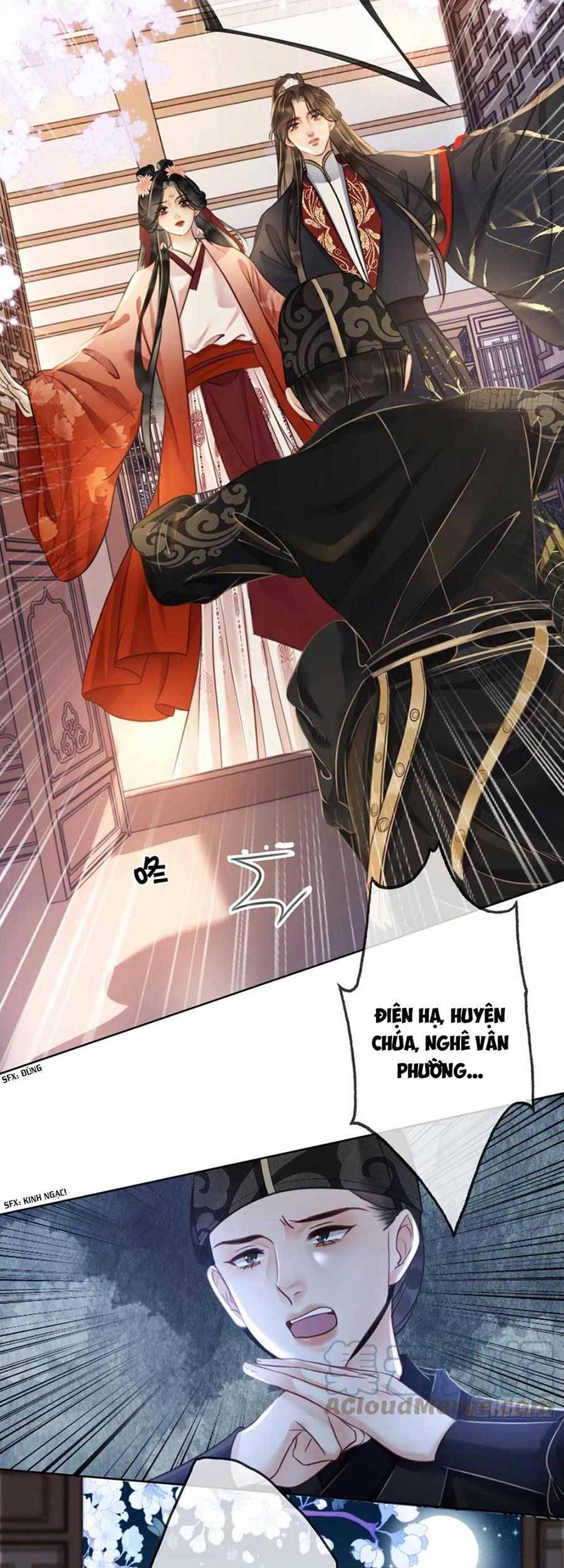 Thanh Hoan Tự Chap 32 - Next Chap 33