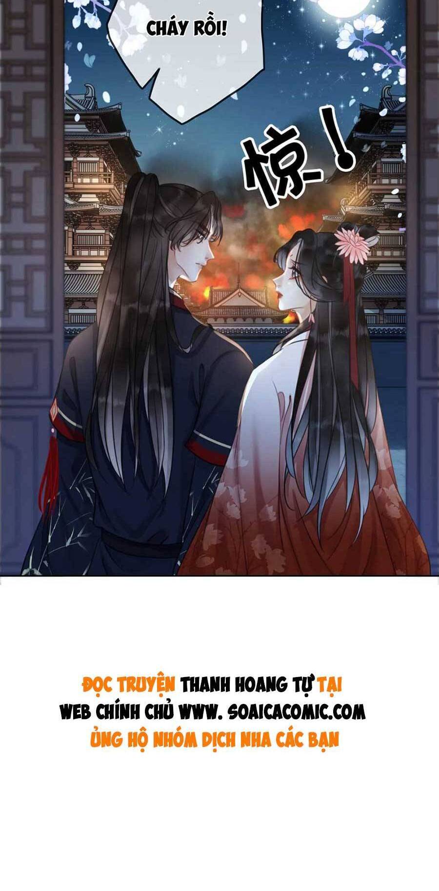 Thanh Hoan Tự Chap 32 - Next Chap 33