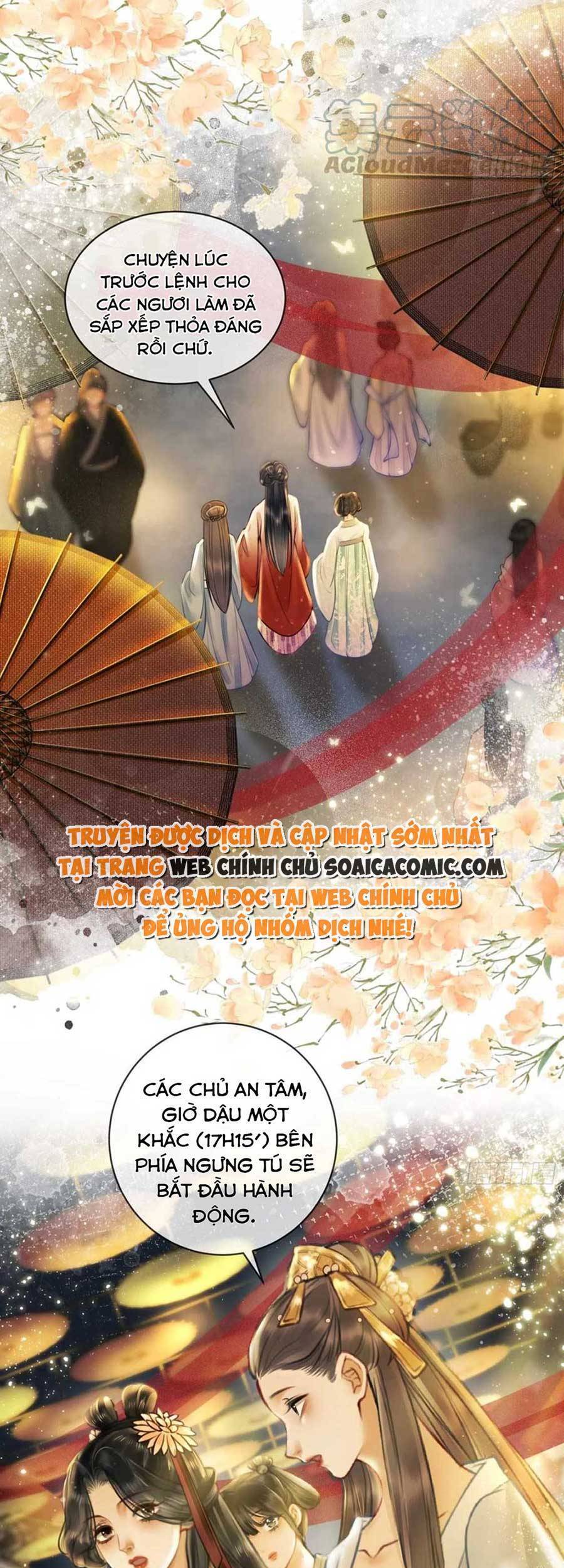 Thanh Hoan Tự Chap 32 - Next Chap 33